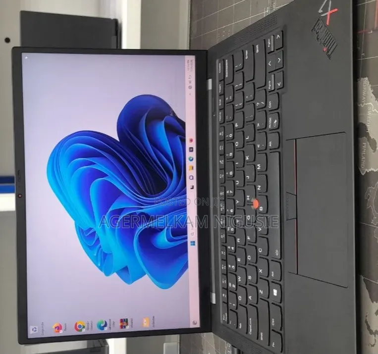 New Laptop Lenovo ThinkPad X1 Yoga 16GB Intel Core i7 SSD 512GB