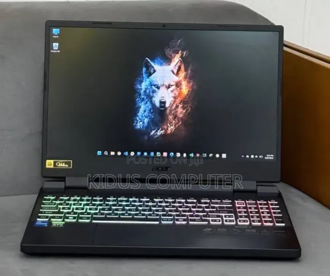 New Laptop Acer Nitro 5 16GB Intel Core i5 SSD 512GB