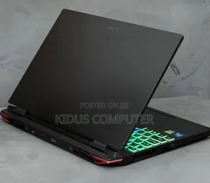 New Laptop Acer Nitro 5 16GB Intel Core i5 SSD 512GB