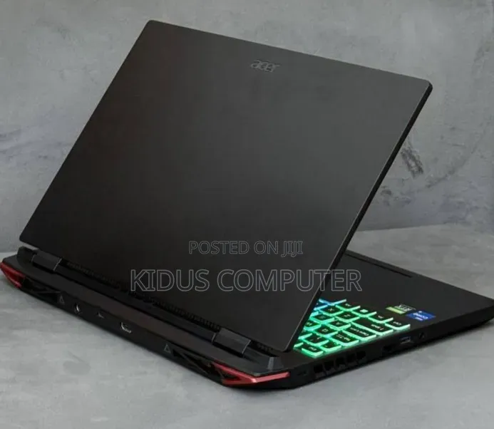 New Laptop Acer Nitro 5 16GB Intel Core i5 SSD 512GB