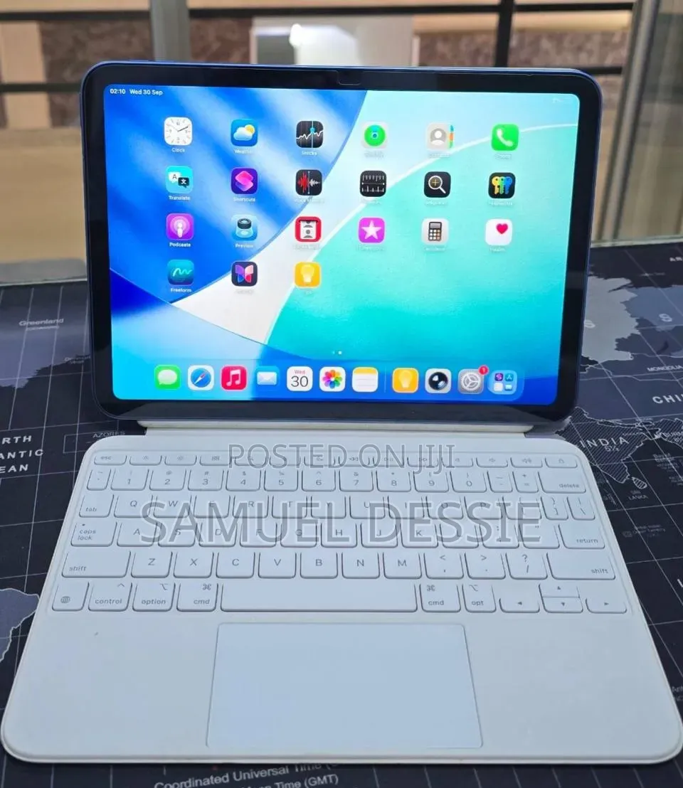 New Apple iPad 10.2 (2021) 64 GB