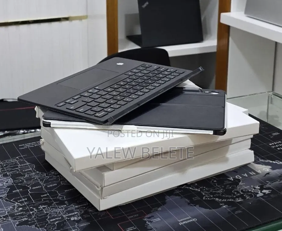 New Samsung Galaxy Tab S9+ 256 GB Gray