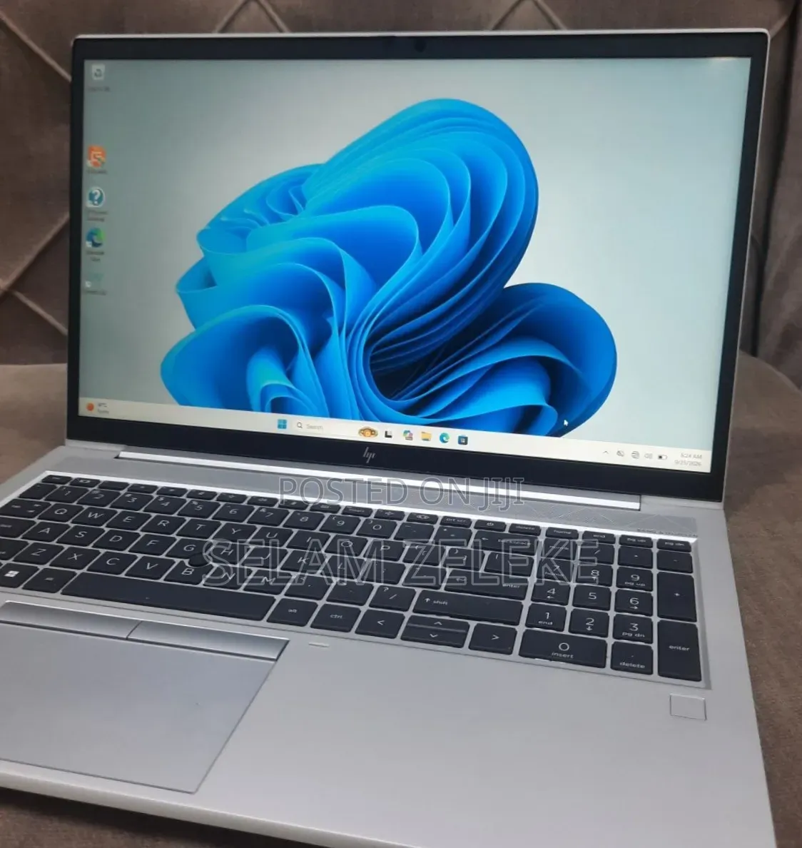 New Laptop HP EliteBook 850 G8 16GB Intel Core i7 SSD 512GB