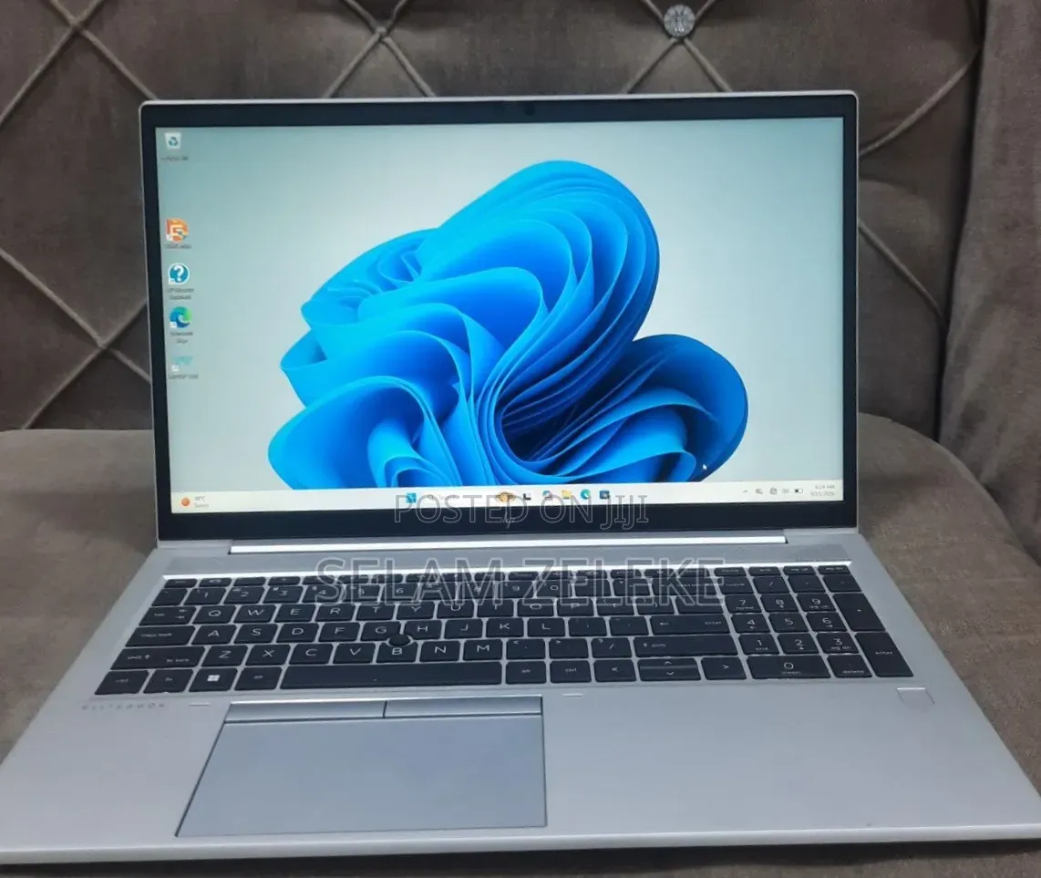 New Laptop HP EliteBook 850 G8 16GB Intel Core i7 SSD 512GB