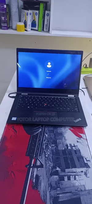 New Laptop Lenovo ThinkPad Yoga 16GB Intel Core i7 SSD 512GB