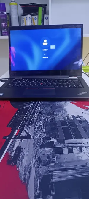 New Laptop Lenovo ThinkPad Yoga 16GB Intel Core i7 SSD 512GB