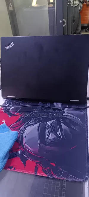New Laptop Lenovo ThinkPad Yoga 16GB Intel Core i7 SSD 512GB