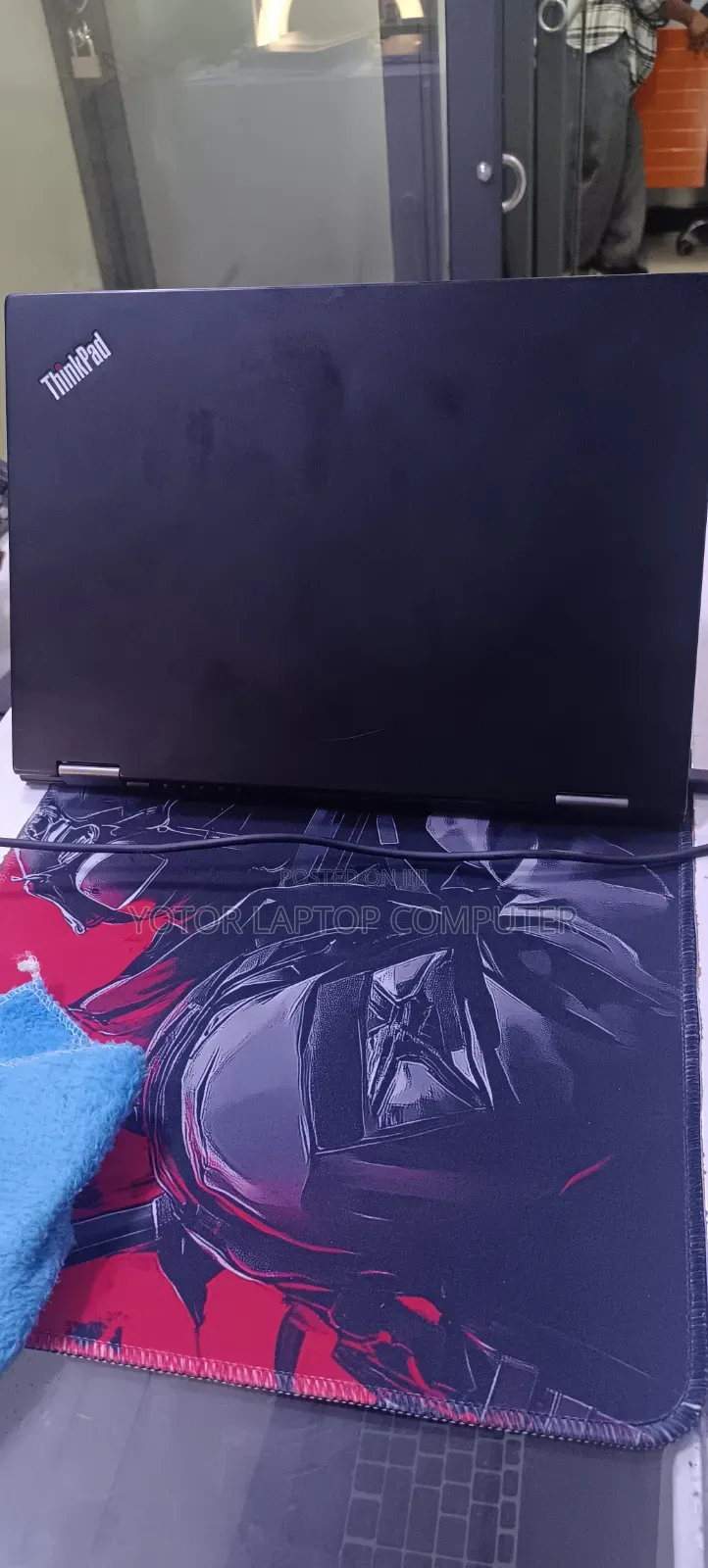 New Laptop Lenovo ThinkPad Yoga 16GB Intel Core i7 SSD 512GB