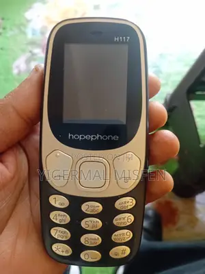 Mobile Phone 4 GB Gray