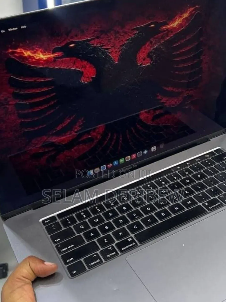 New Laptop Apple MacBook Pro 2019 32GB Apple M1 Pro SSD 1T