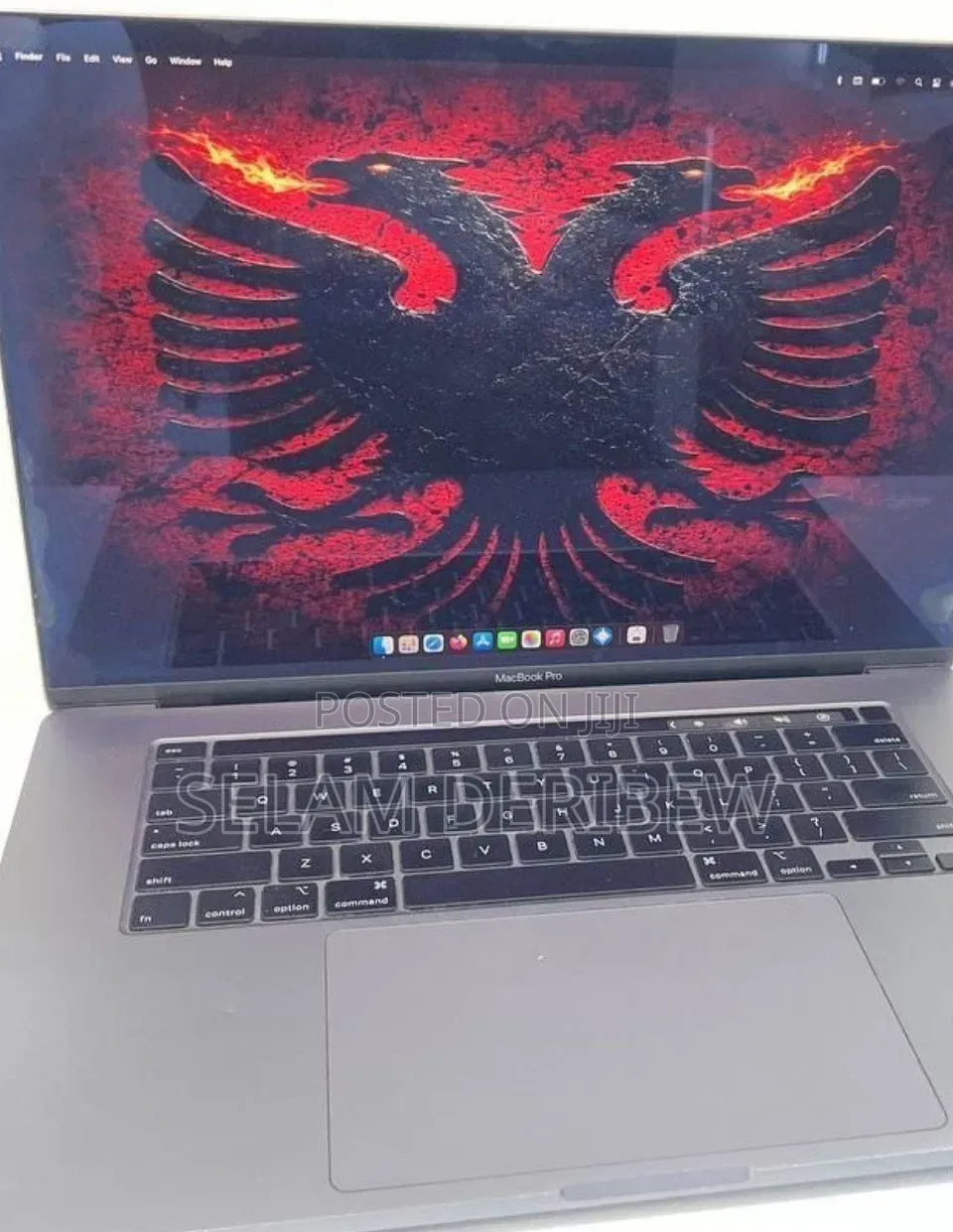 New Laptop Apple MacBook Pro 2019 32GB Apple M1 Pro SSD 1T