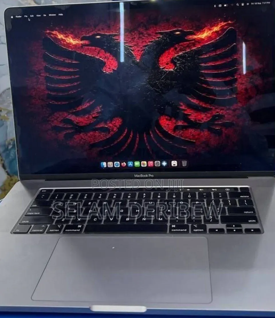 New Laptop Apple MacBook Pro 2019 32GB Apple M1 Pro SSD 1T