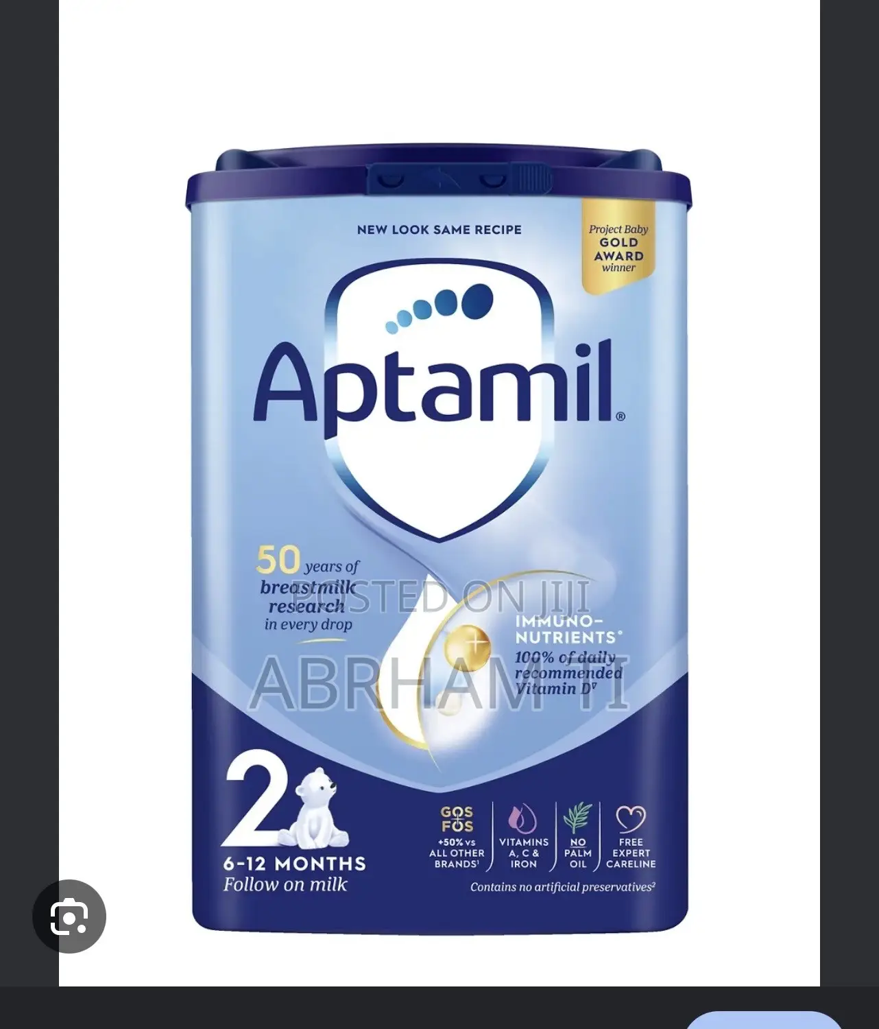 Aptamil Milk No 2