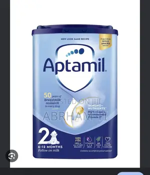 Aptamil Milk No 2
