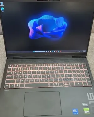 New Laptop HP Omen Max 16 32GB Intel Core Ultra 9 SSD 1T