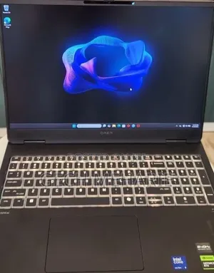 New Laptop HP Omen Max 16 32GB Intel Core Ultra 9 SSD 1T
