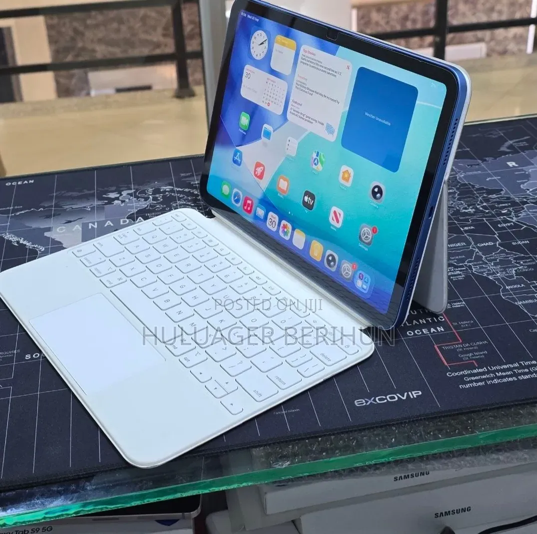 New Apple iPad Pro 64 GB Silver