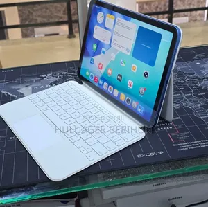 New Apple iPad Pro 64 GB Silver