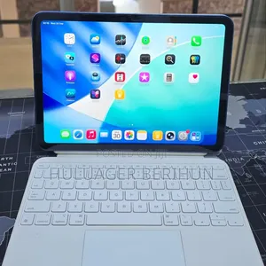New Apple iPad Pro 64 GB Silver