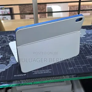 New Apple iPad Pro 64 GB Silver