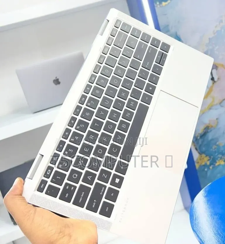 New Laptop HP EliteBook x360 1040 G7 16GB Intel Core i7 SSD 512GB
