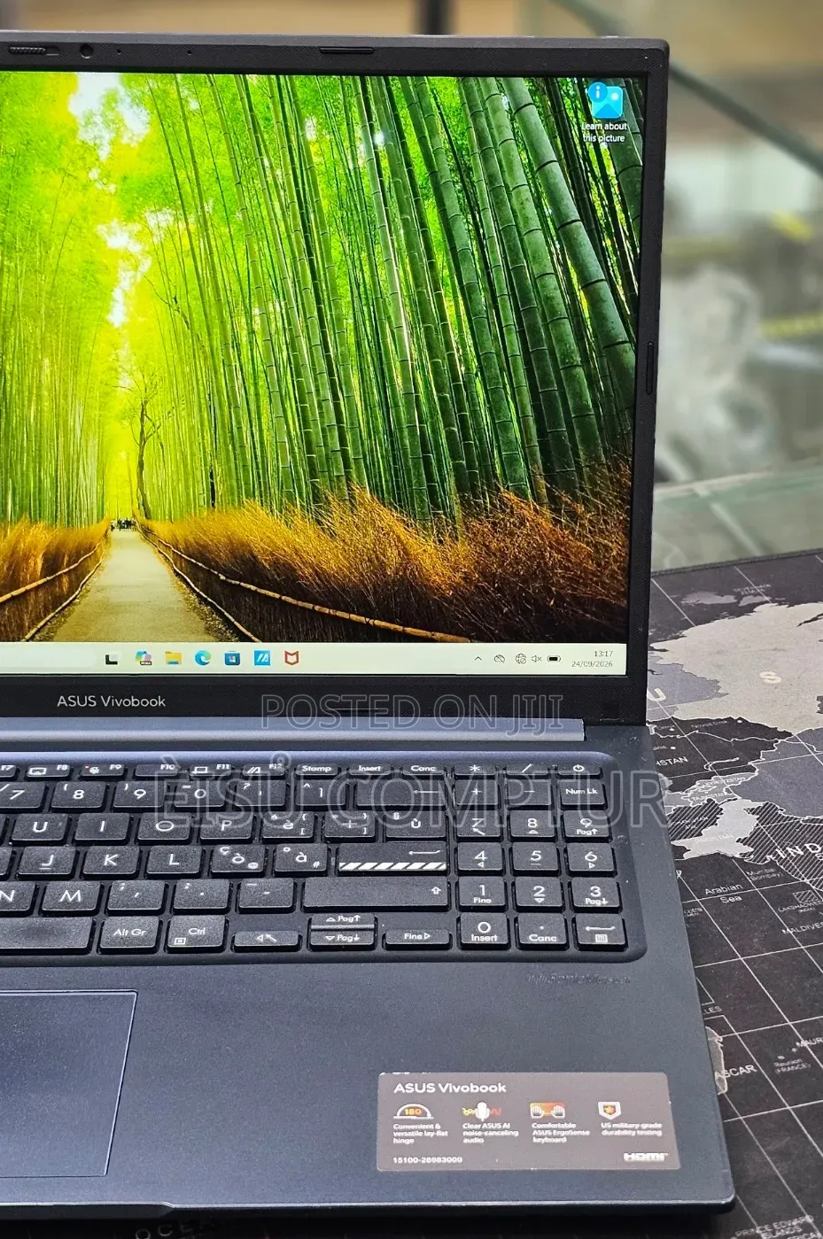 New Laptop Asus VivoBook 15 X505BA 16GB Intel Core 5 SSD 512GB