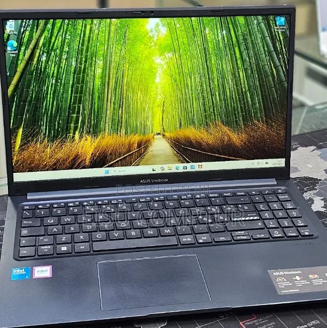 New Laptop Asus VivoBook 15 X505BA 16GB Intel Core 5 SSD 512GB
