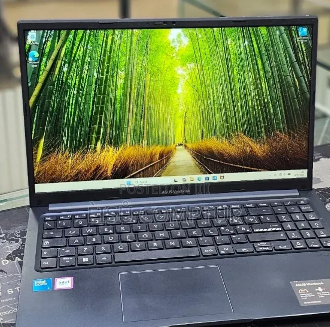 New Laptop Asus VivoBook 15 X505BA 16GB Intel Core 5 SSD 512GB