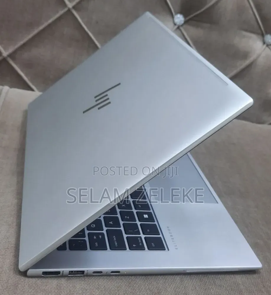 New Laptop HP EliteBook 840 G10 16GB Intel Core i7 SSD 512GB