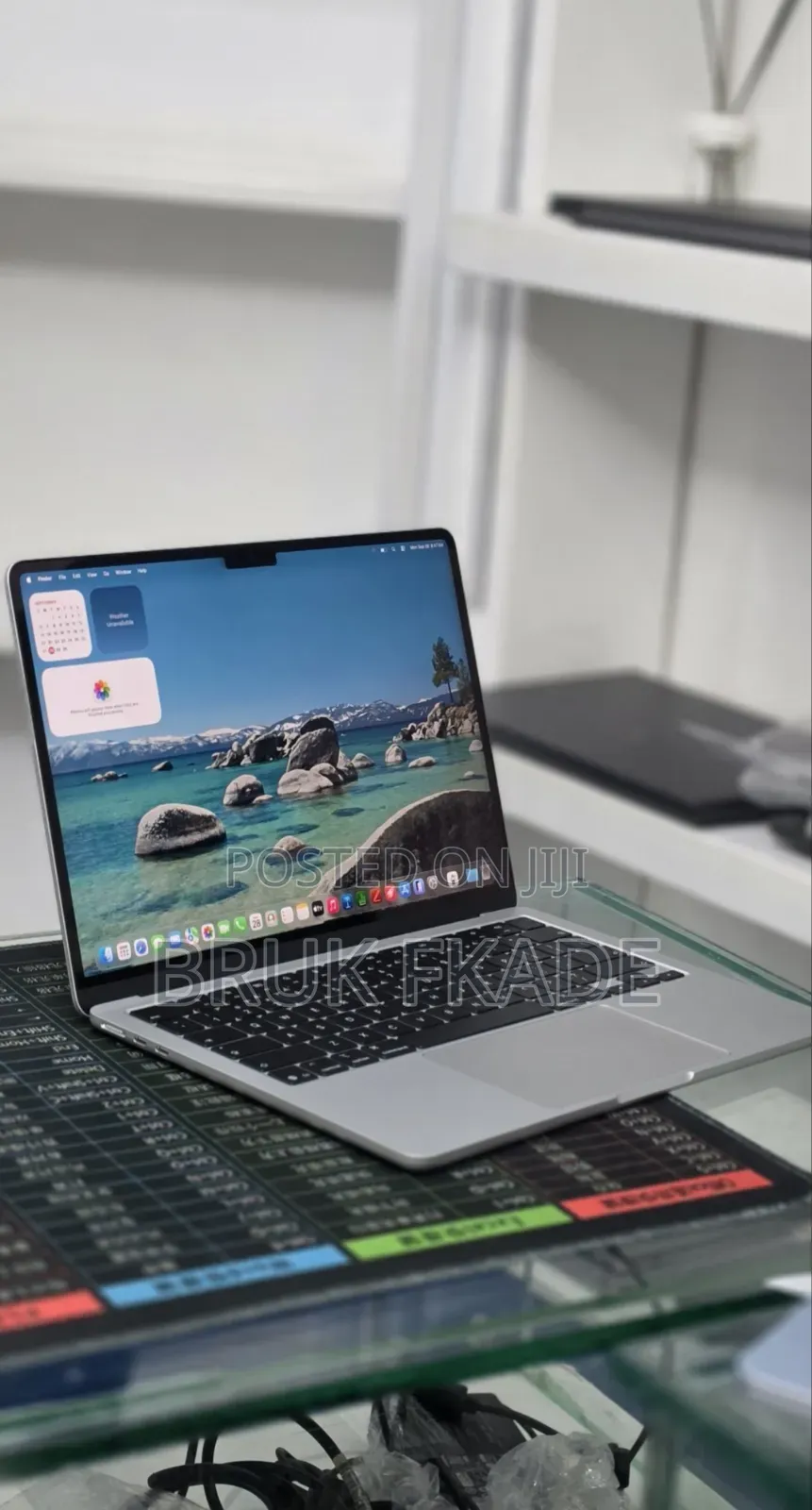 New Laptop Apple MacBook Air 2026 M5 16GB Apple M5 SSD 512GB