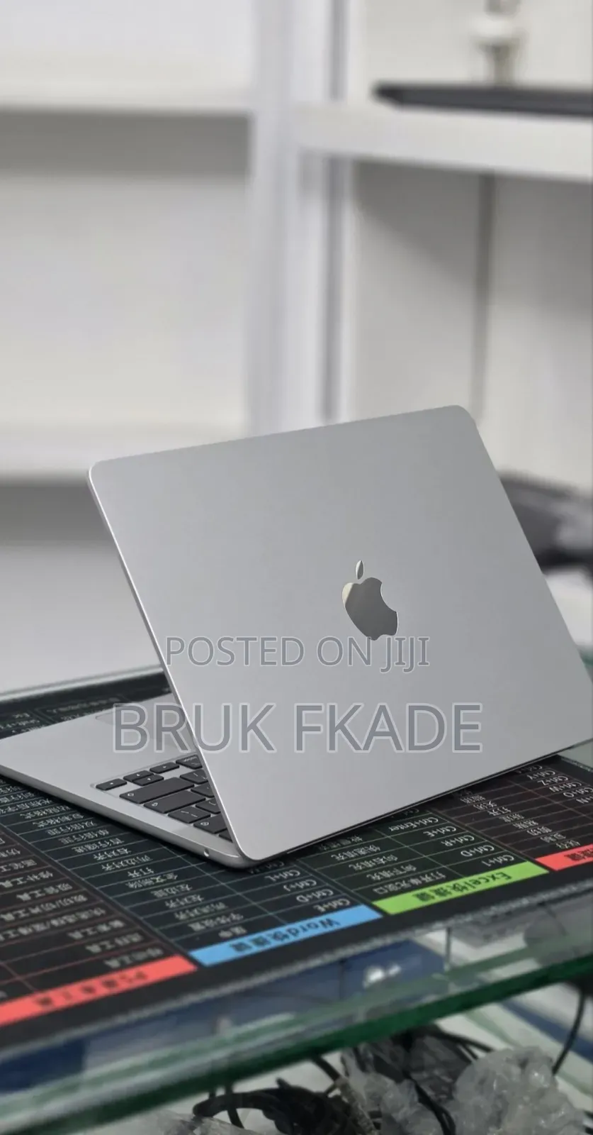 New Laptop Apple MacBook Air 2026 M5 16GB Apple M5 SSD 512GB