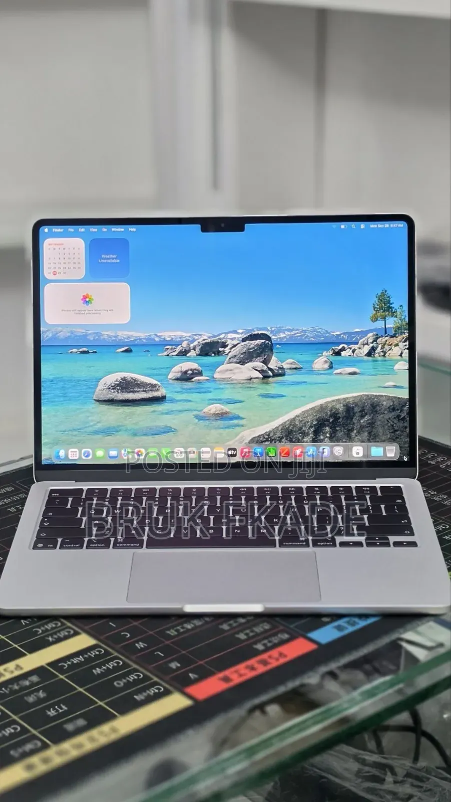 New Laptop Apple MacBook Air 2026 M5 16GB Apple M5 SSD 512GB