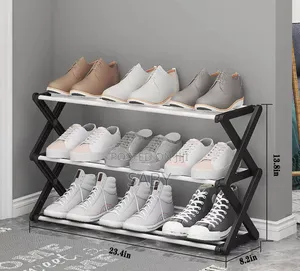 Multipurpose Shoes Rack