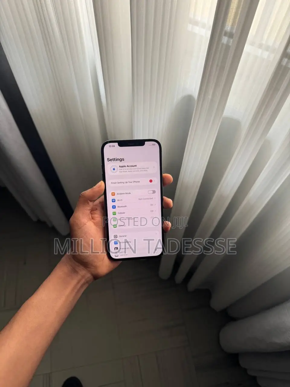 Apple iPhone 12 Pro Max 128 GB Gray