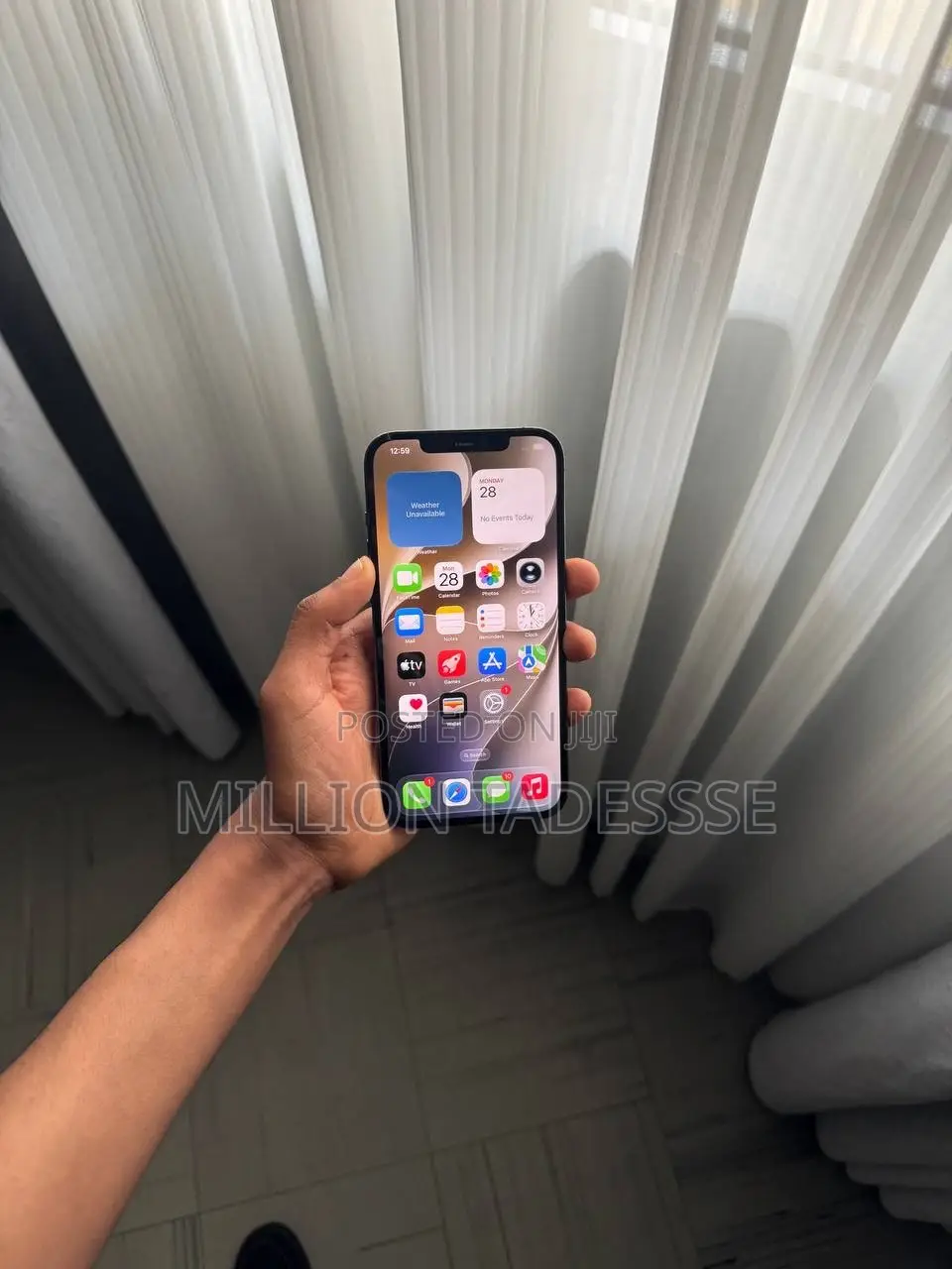 Apple iPhone 12 Pro Max 128 GB Gray