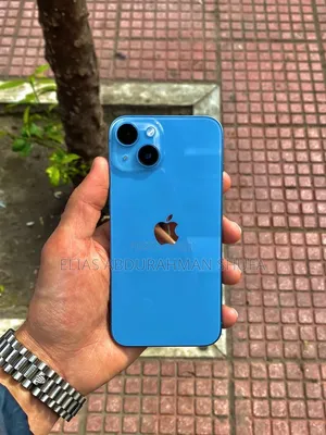 New Apple iPhone 13 128 GB Blue