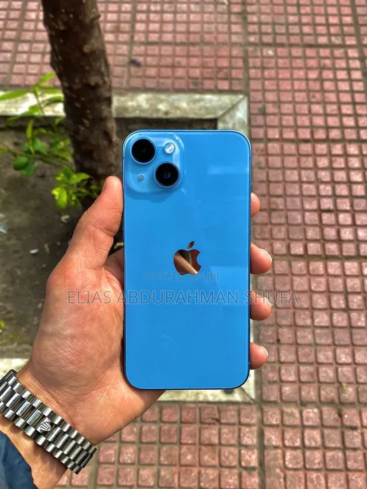 New Apple iPhone 13 128 GB Blue