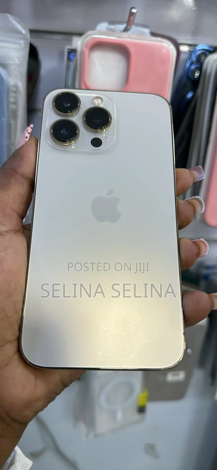 Apple iPhone 13 Pro 128 GB White
