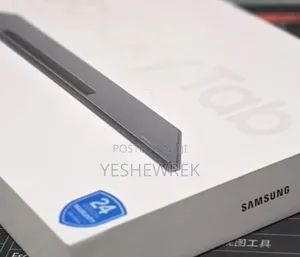 New Samsung Galaxy Tab S9 FE 4 GB Black