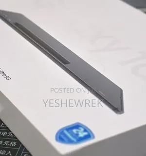 New Samsung Galaxy Tab S9 FE 4 GB Black
