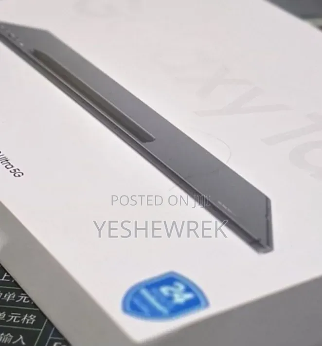 New Samsung Galaxy Tab S9 FE 4 GB Black
