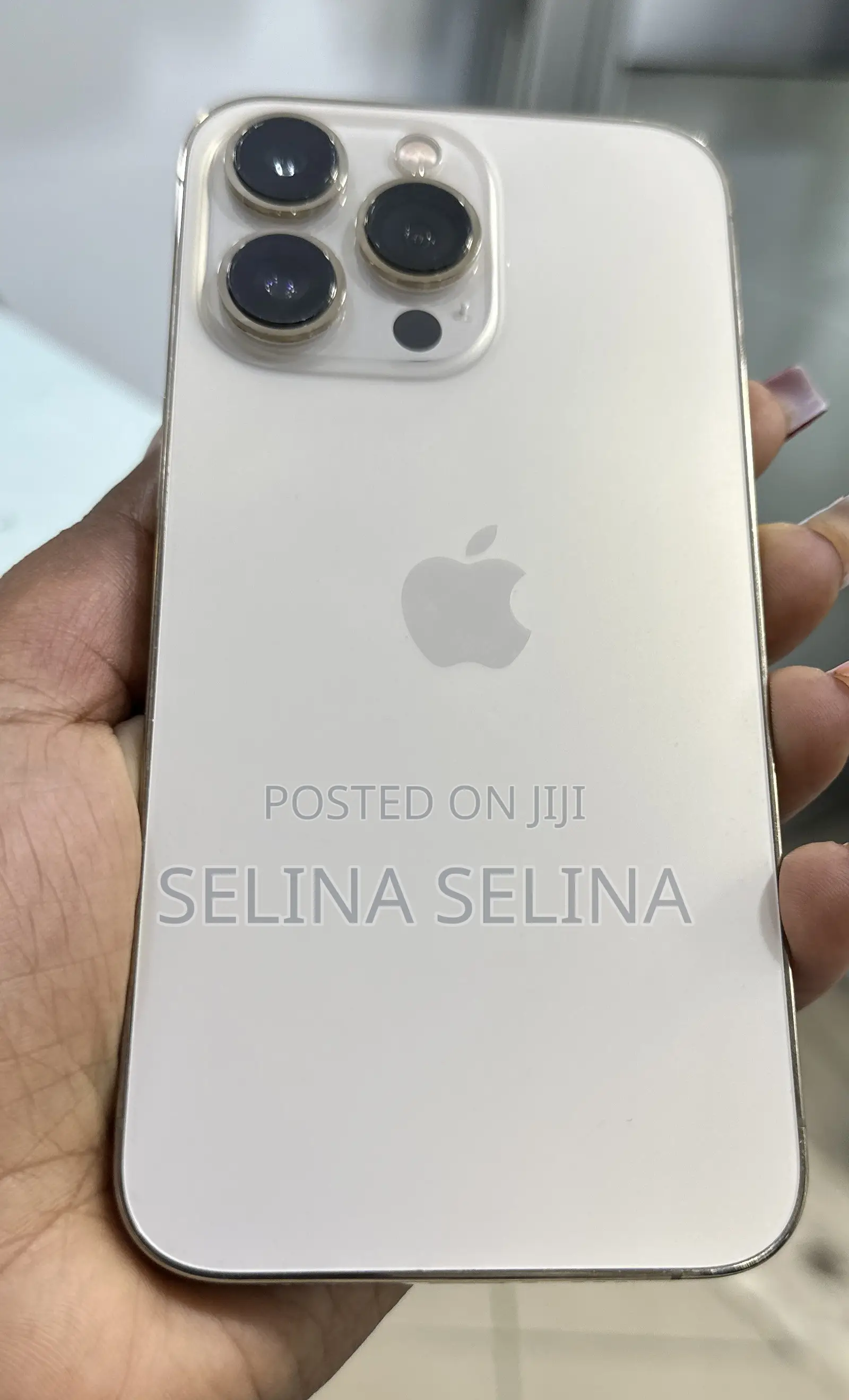 Apple iPhone 13 Pro 128 GB White