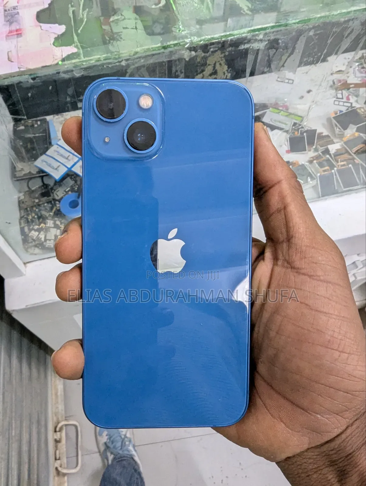 New Apple iPhone 13 128 GB Blue
