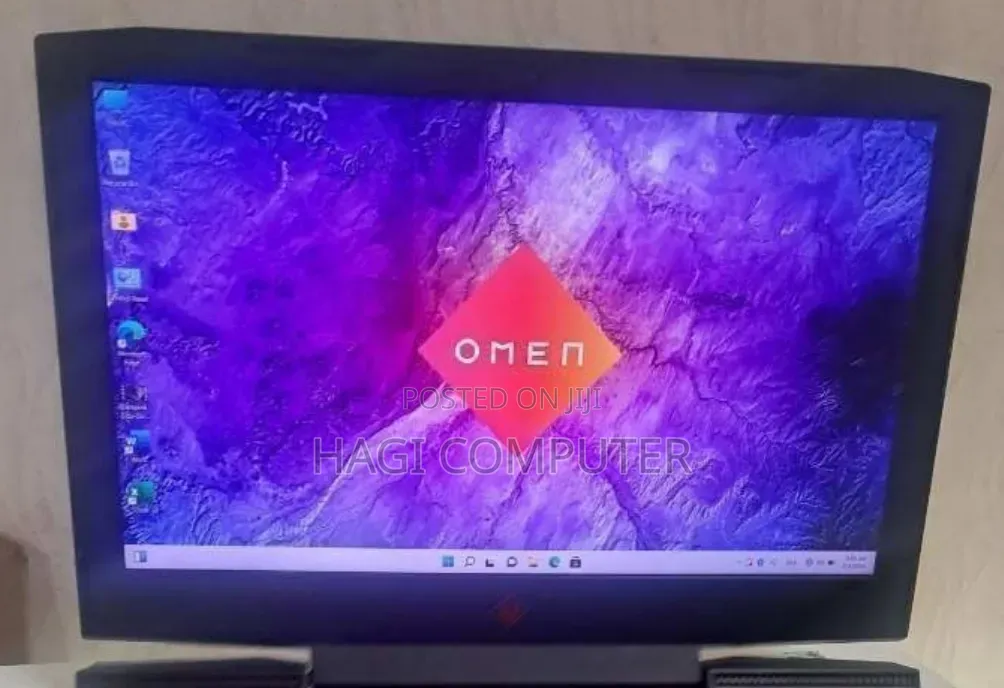 New Laptop HP Omen X 16GB Intel Core i7 SSD 512GB
