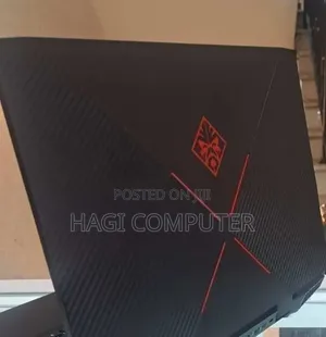 New Laptop HP Omen X 16GB Intel Core i7 SSD 512GB