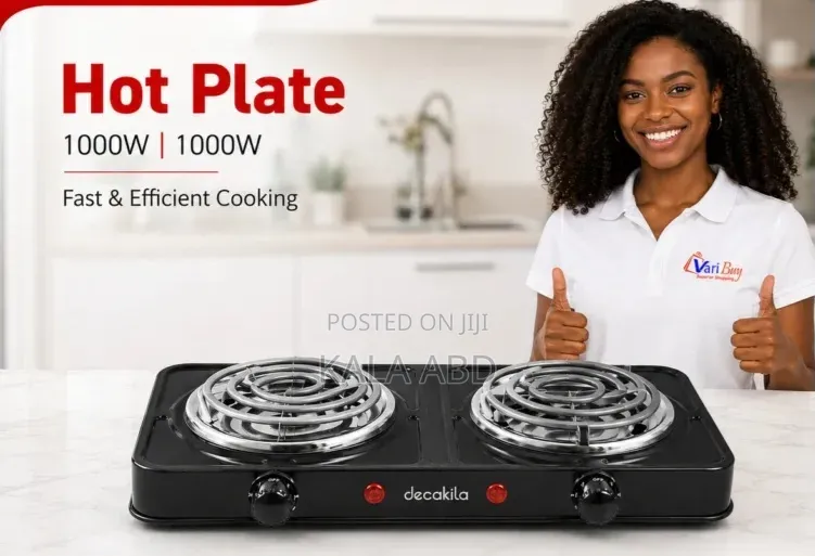 Elctric Stove