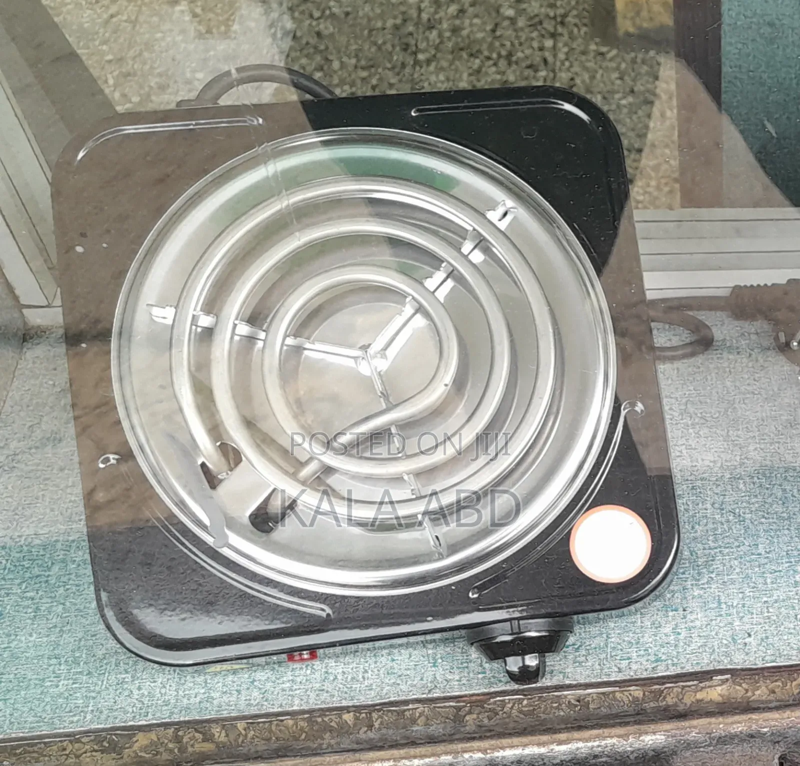 Elctric Stove