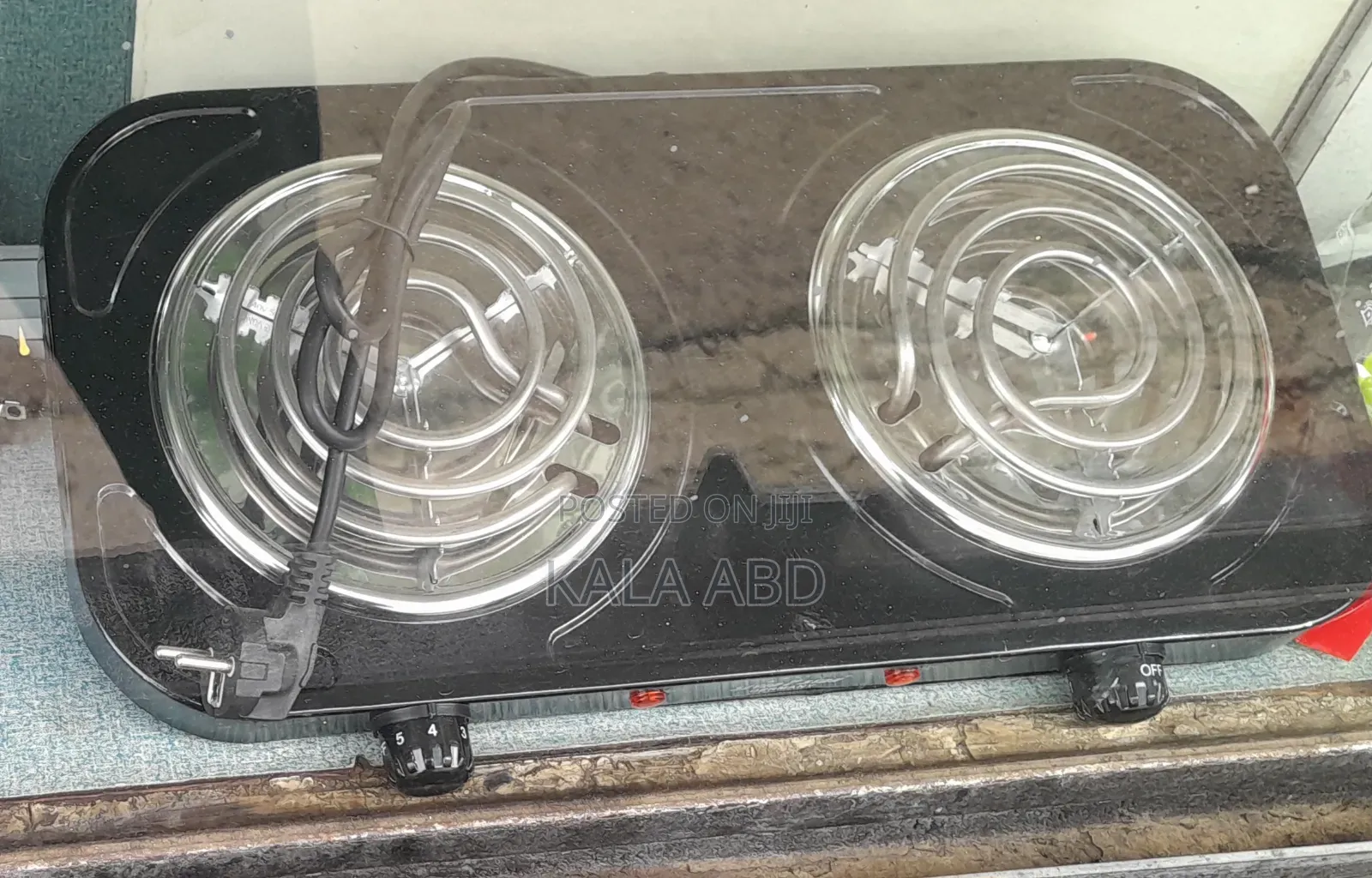 Elctric Stove