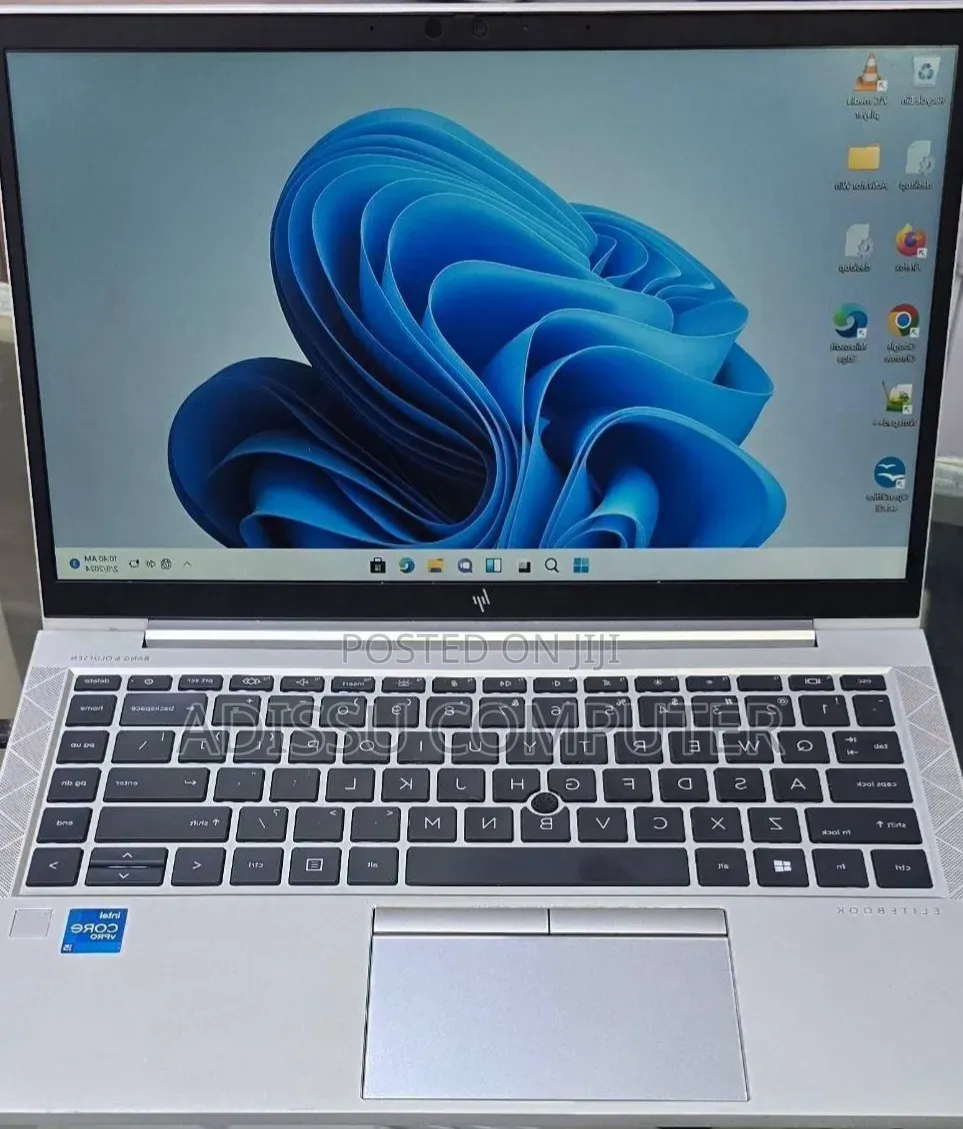 New Laptop HP EliteBook 840 G8 16GB Intel Core i5 SSD 512GB