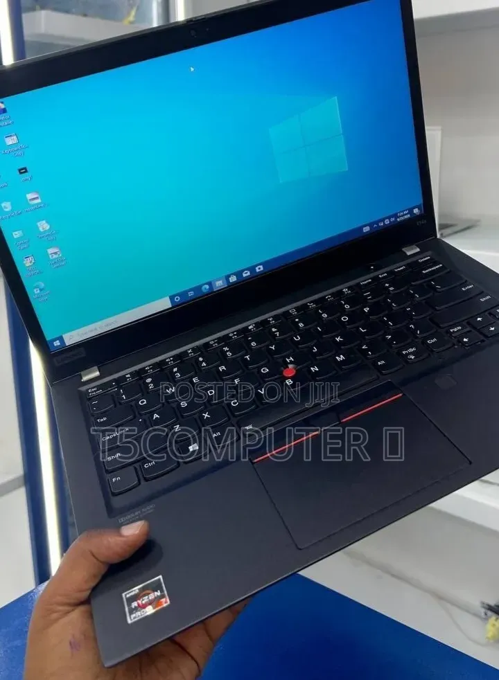 New Laptop Lenovo ThinkPad T14s G4 16GB AMD Ryzen 7 SSD 512GB